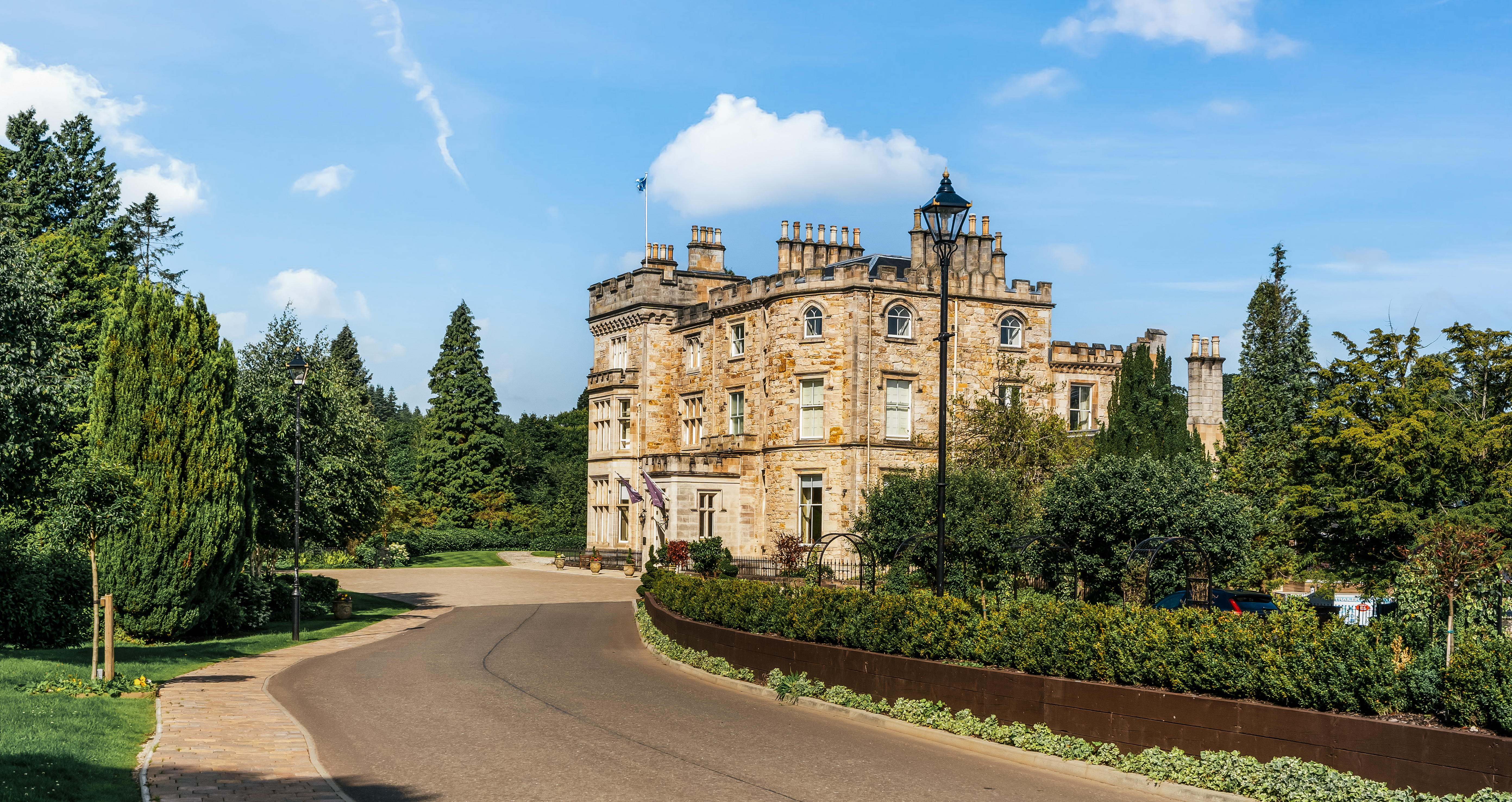 Crossbasket Castle